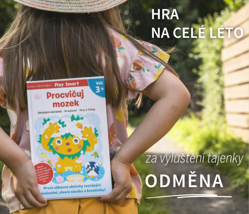 Hra na celé léto.